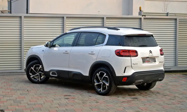 Citroen C5 Aircross