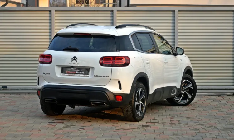 Citroen C5 Aircross
