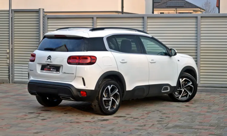 Citroen C5 Aircross