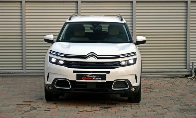Citroen C5 Aircross