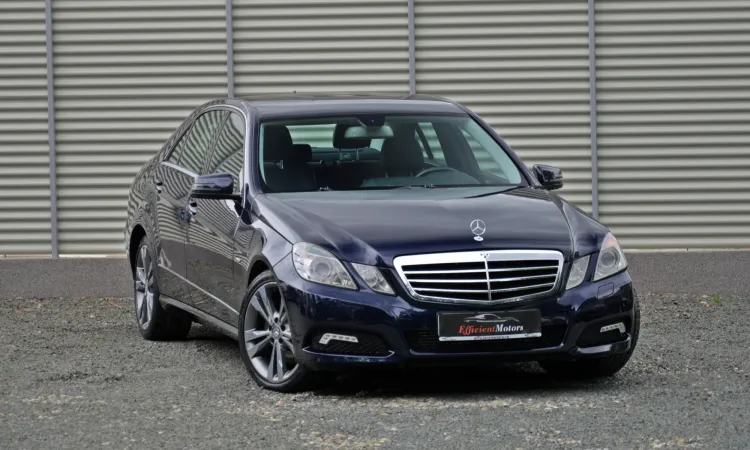 Mercedes-Benz E 350 Cdi