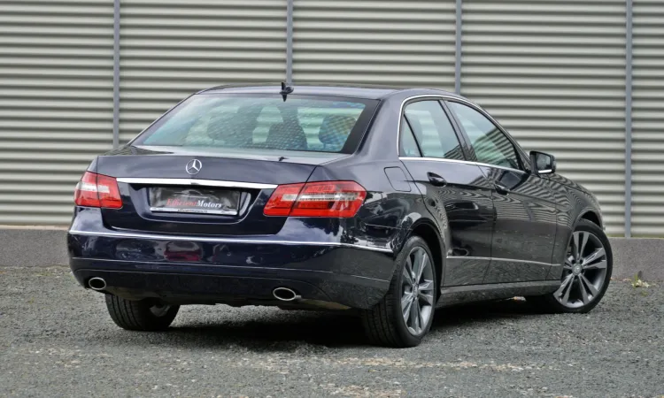 Mercedes-Benz E 350 Cdi