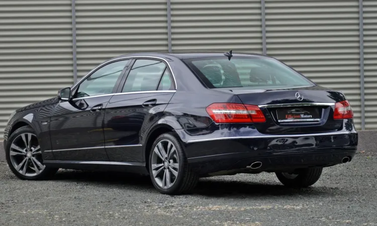 Mercedes-Benz E 350 Cdi