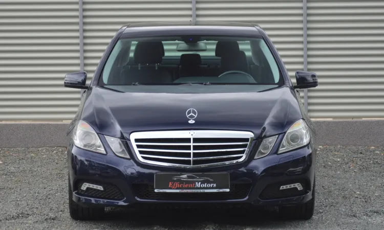 Mercedes-Benz E 350 Cdi