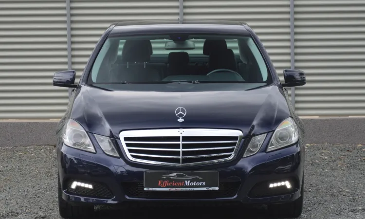 Mercedes-Benz E 350 Cdi