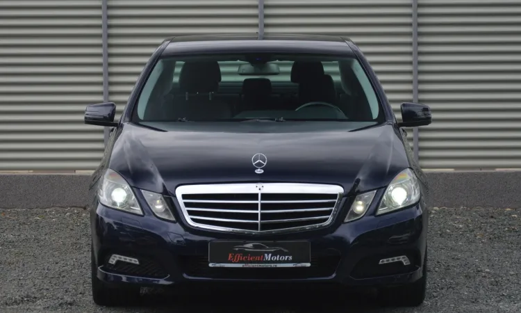 Mercedes-Benz E 350 Cdi