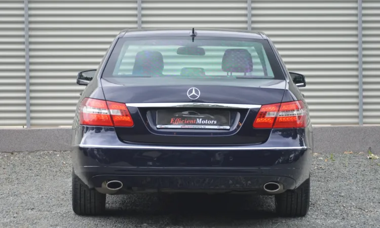 Mercedes-Benz E 350 Cdi