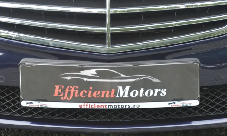 Mercedes-Benz E 350 Cdi