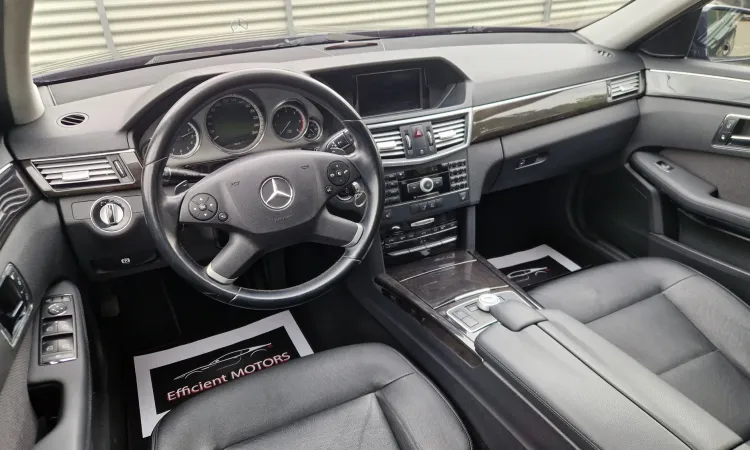 Mercedes-Benz E 350 Cdi