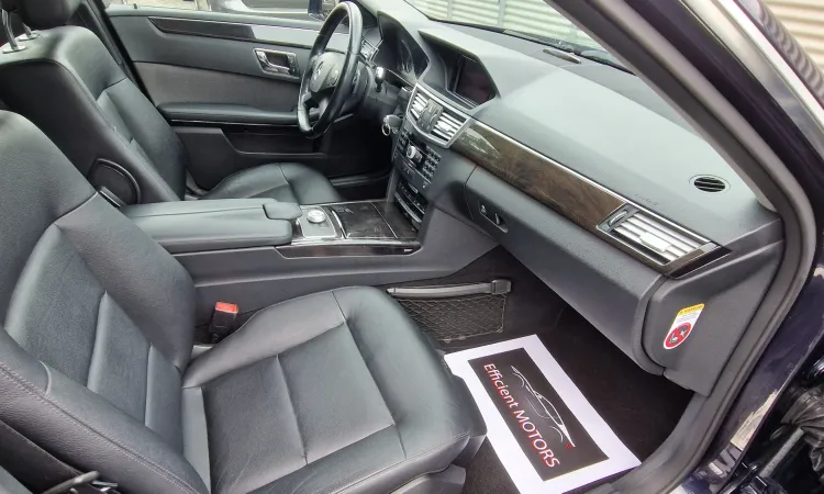 Mercedes-Benz E 350 Cdi