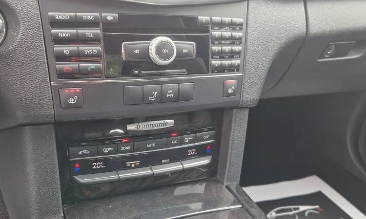 Mercedes-Benz E 350 Cdi