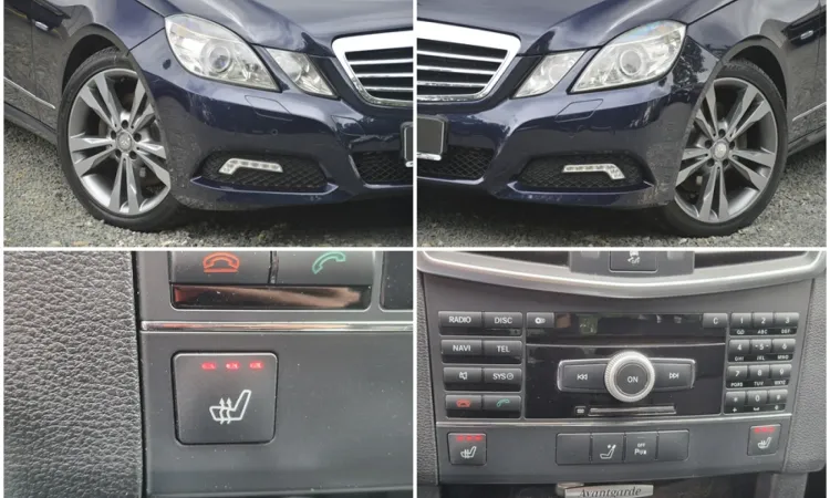 Mercedes-Benz E 350 Cdi