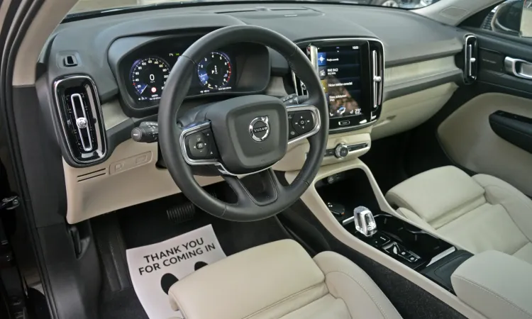 Volvo XC40