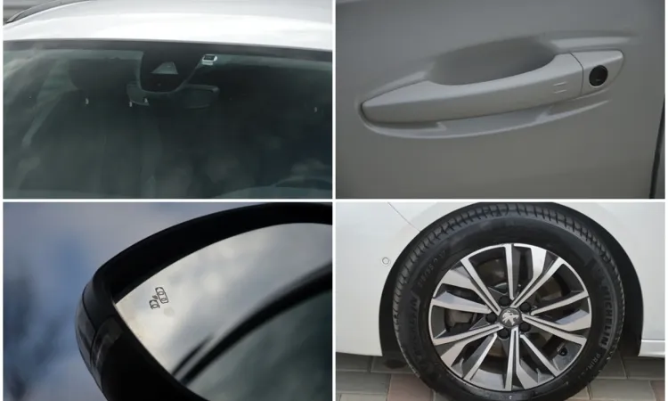 Peugeot 508