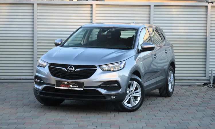 Opel Grandland X