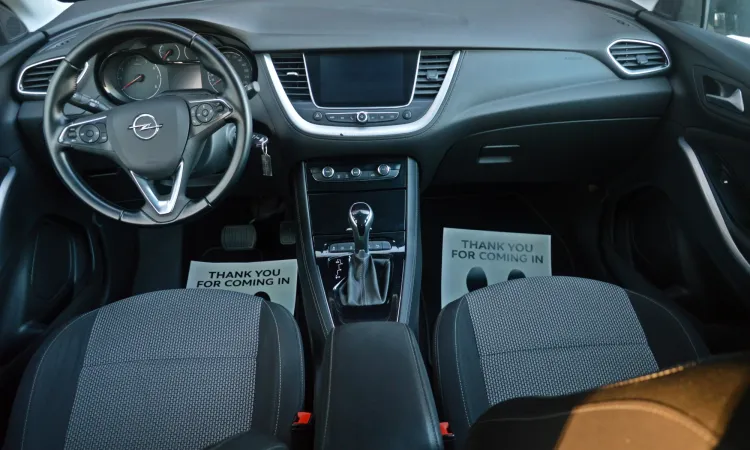 Opel Grandland X