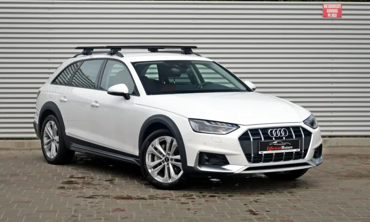 Audi A4 Allroad