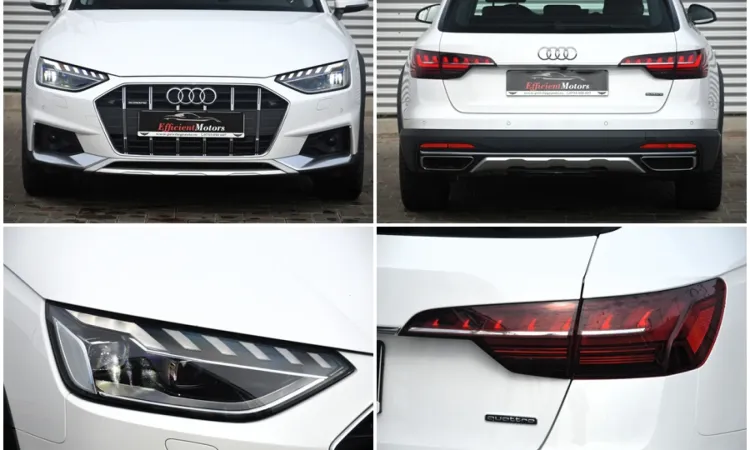 Audi A4 Allroad