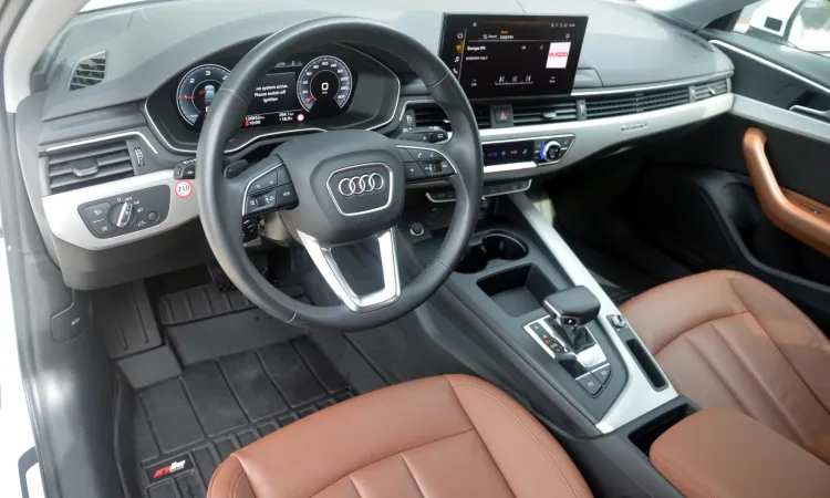 Audi A4 Allroad