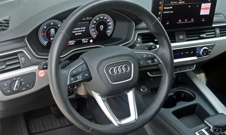 Audi A4 Allroad
