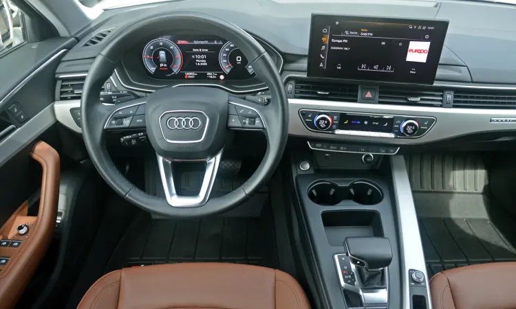 Audi A4 Allroad