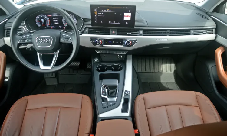 Audi A4 Allroad