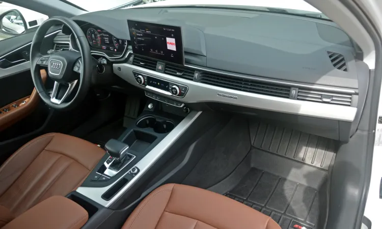 Audi A4 Allroad
