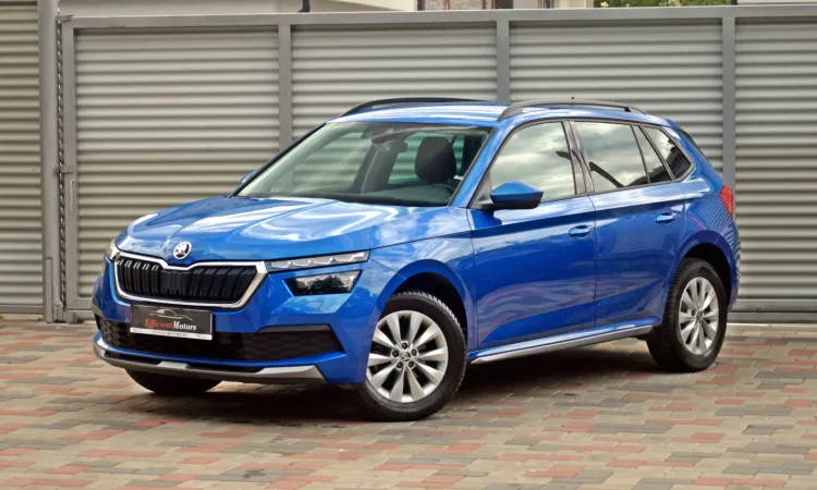 Skoda Kamiq
