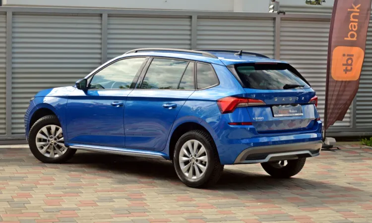 Skoda Kamiq