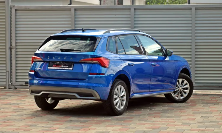Skoda Kamiq