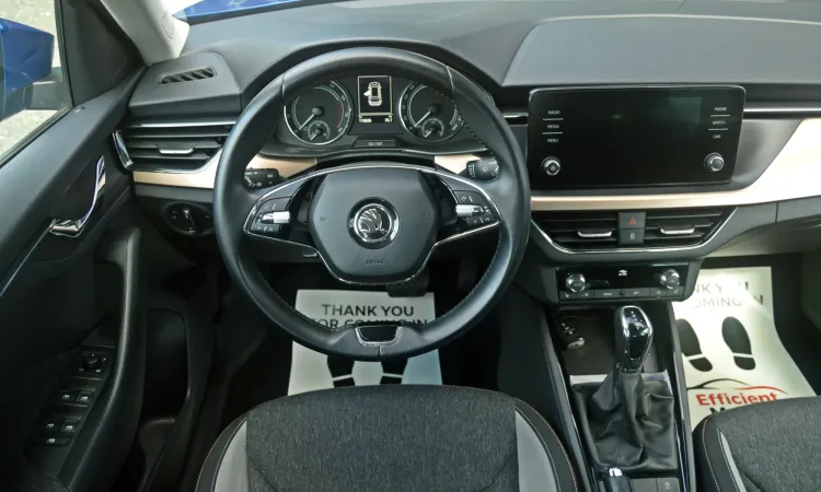 Skoda Kamiq