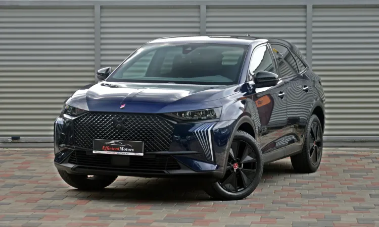 DS 7 Crossback