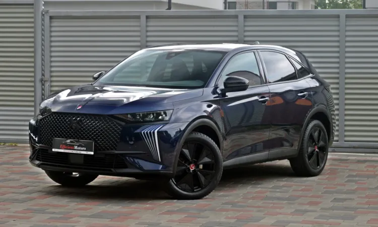 DS 7 Crossback