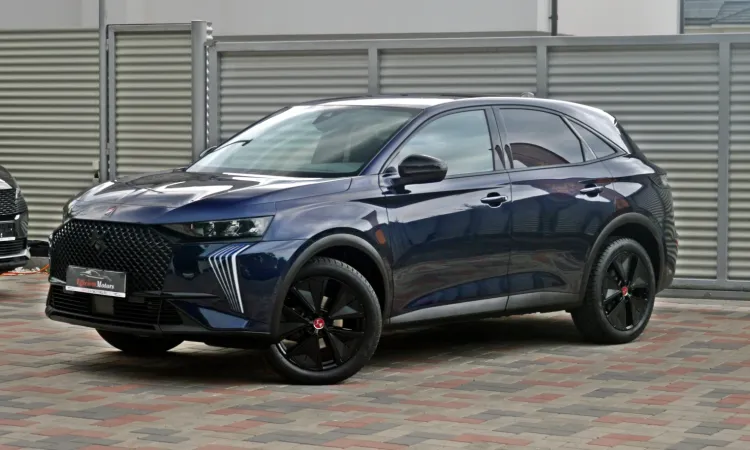 DS 7 Crossback