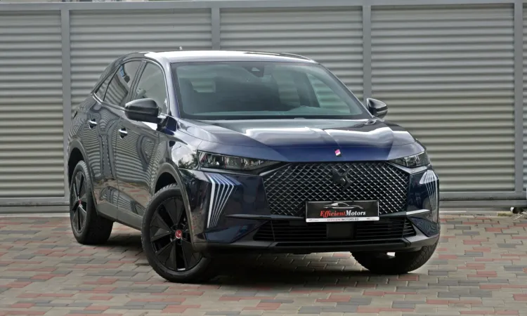 DS 7 Crossback