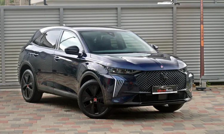 DS 7 Crossback