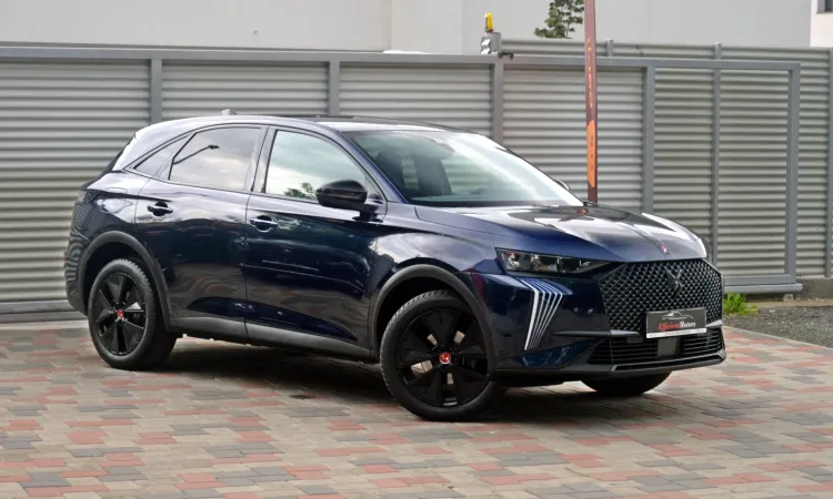 DS 7 Crossback