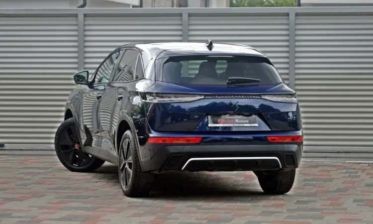 DS 7 Crossback