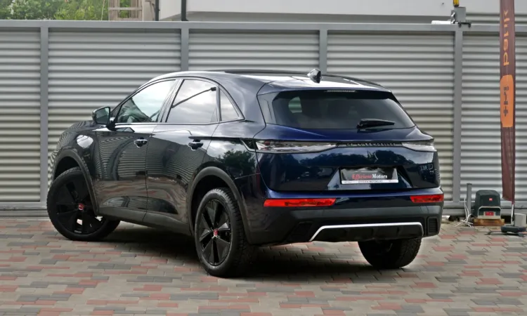 DS 7 Crossback