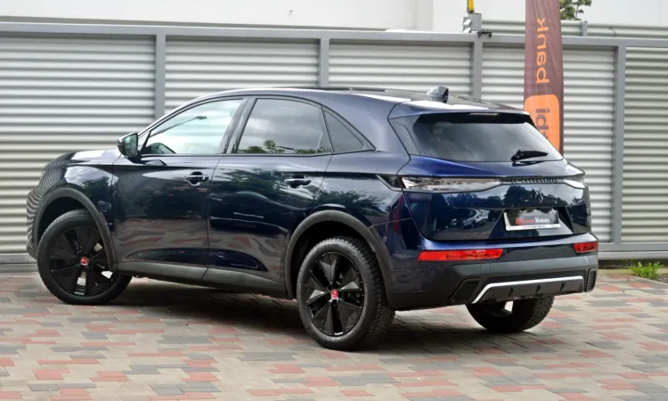 DS 7 Crossback