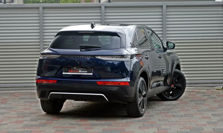 DS 7 Crossback