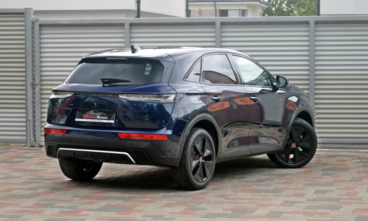 DS 7 Crossback