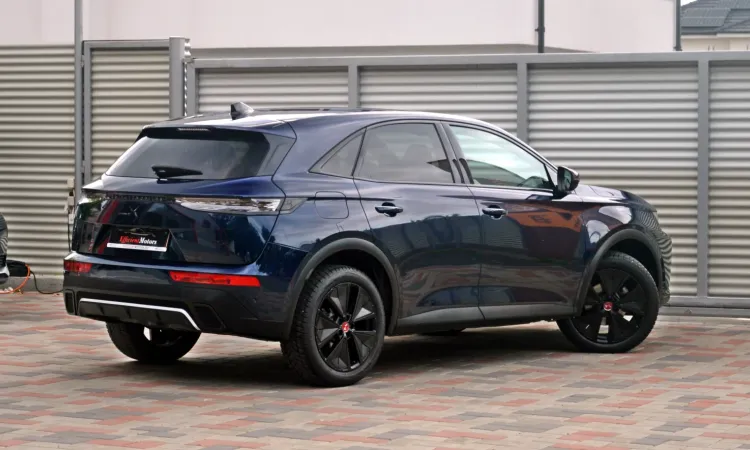 DS 7 Crossback