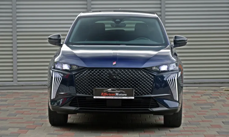 DS 7 Crossback