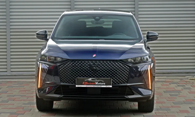 DS 7 Crossback