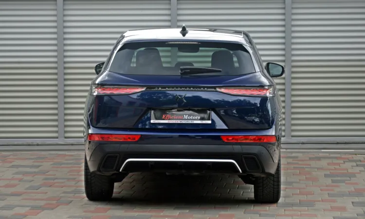 DS 7 Crossback