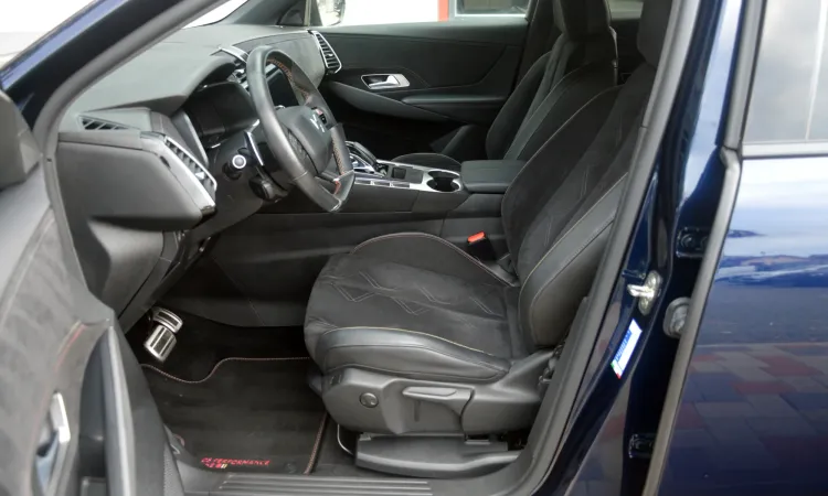 DS 7 Crossback