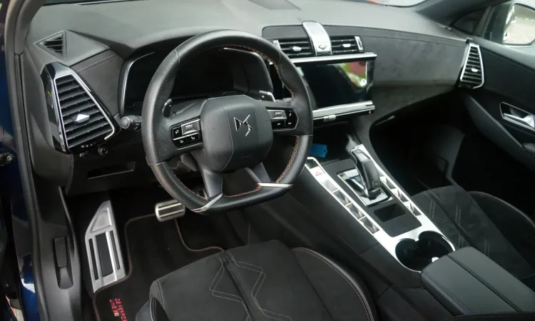 DS 7 Crossback