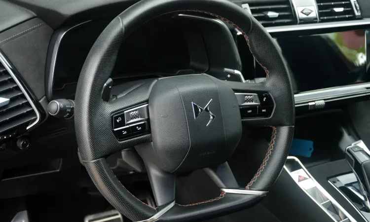 DS 7 Crossback