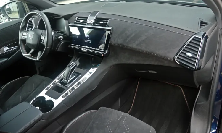 DS 7 Crossback
